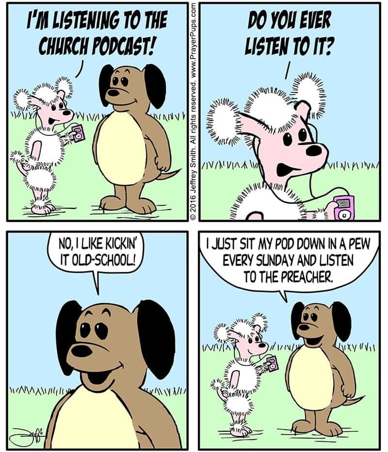 Church Podcast