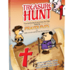 Prayer Pups Treasure Hunt Activity Book